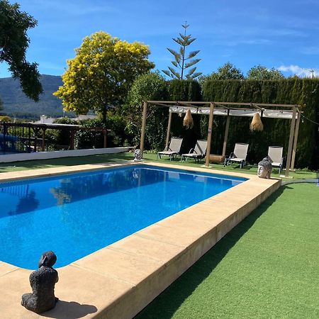 Lovely 2 Bed Apartment In Alcalalí Dış mekan fotoğraf