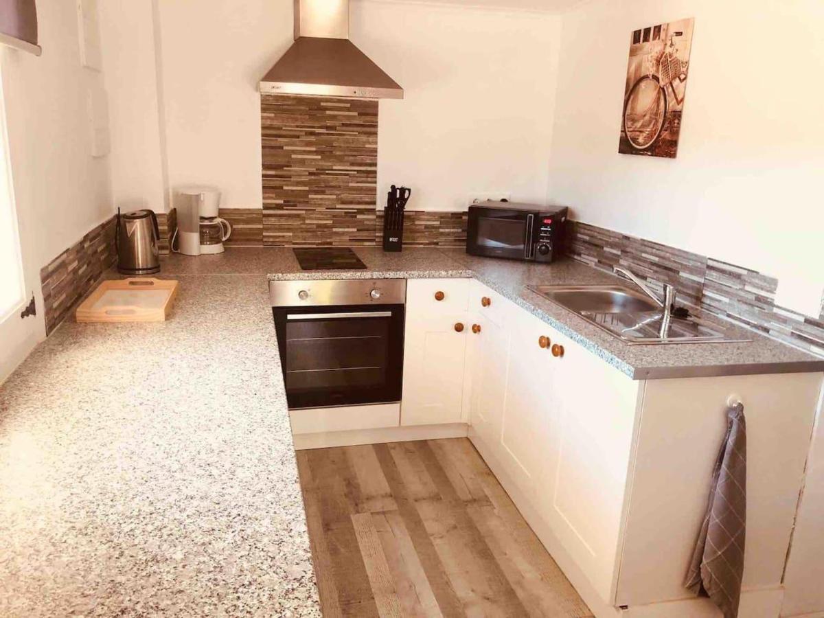Lovely 2 Bed Apartment In Alcalalí Dış mekan fotoğraf