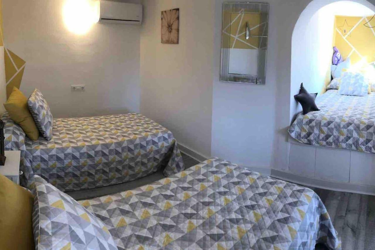 Lovely 2 Bed Apartment In Alcalalí Dış mekan fotoğraf
