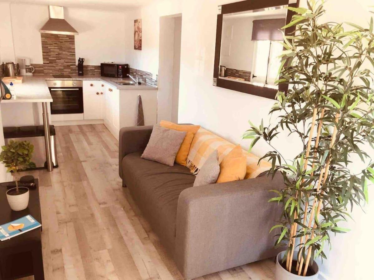 Lovely 2 Bed Apartment In Alcalalí Dış mekan fotoğraf