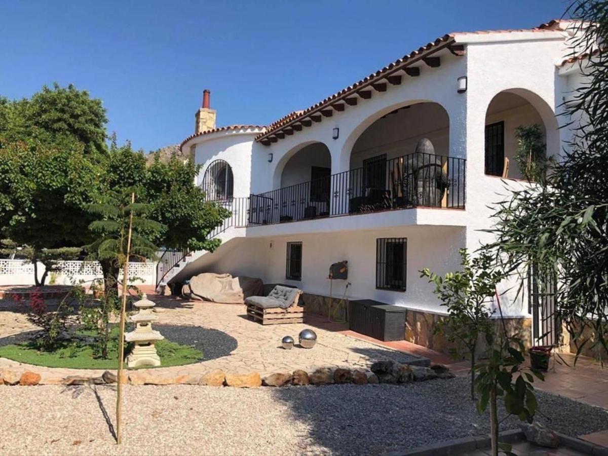 Lovely 2 Bed Apartment In Alcalalí Dış mekan fotoğraf