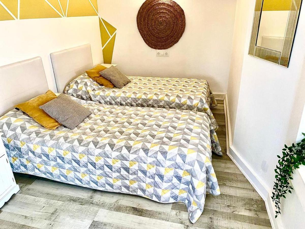Lovely 2 Bed Apartment In Alcalalí Dış mekan fotoğraf