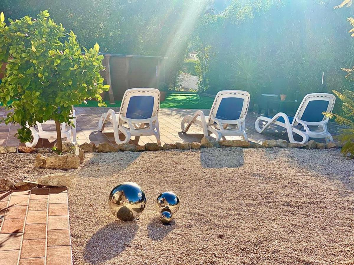 Lovely 2 Bed Apartment In Alcalalí Dış mekan fotoğraf