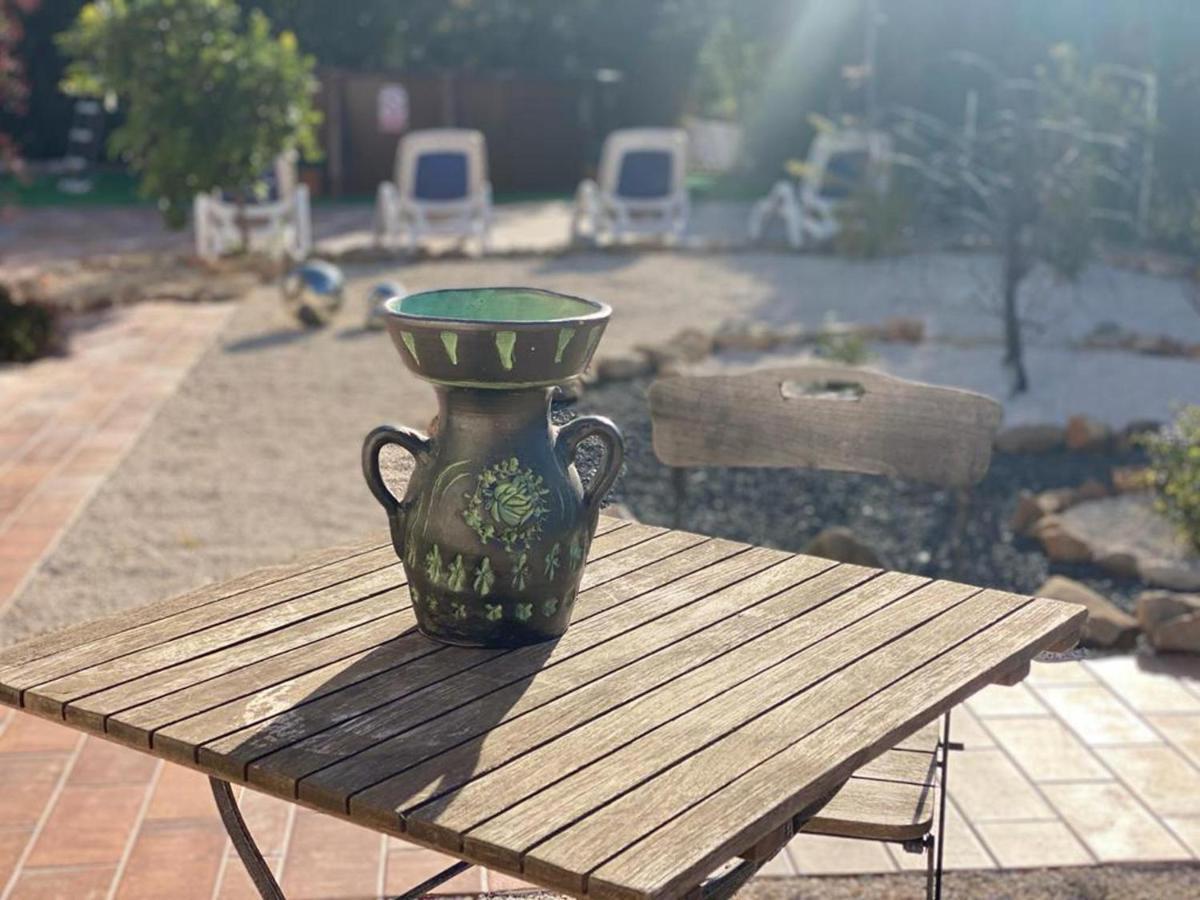 Lovely 2 Bed Apartment In Alcalalí Dış mekan fotoğraf