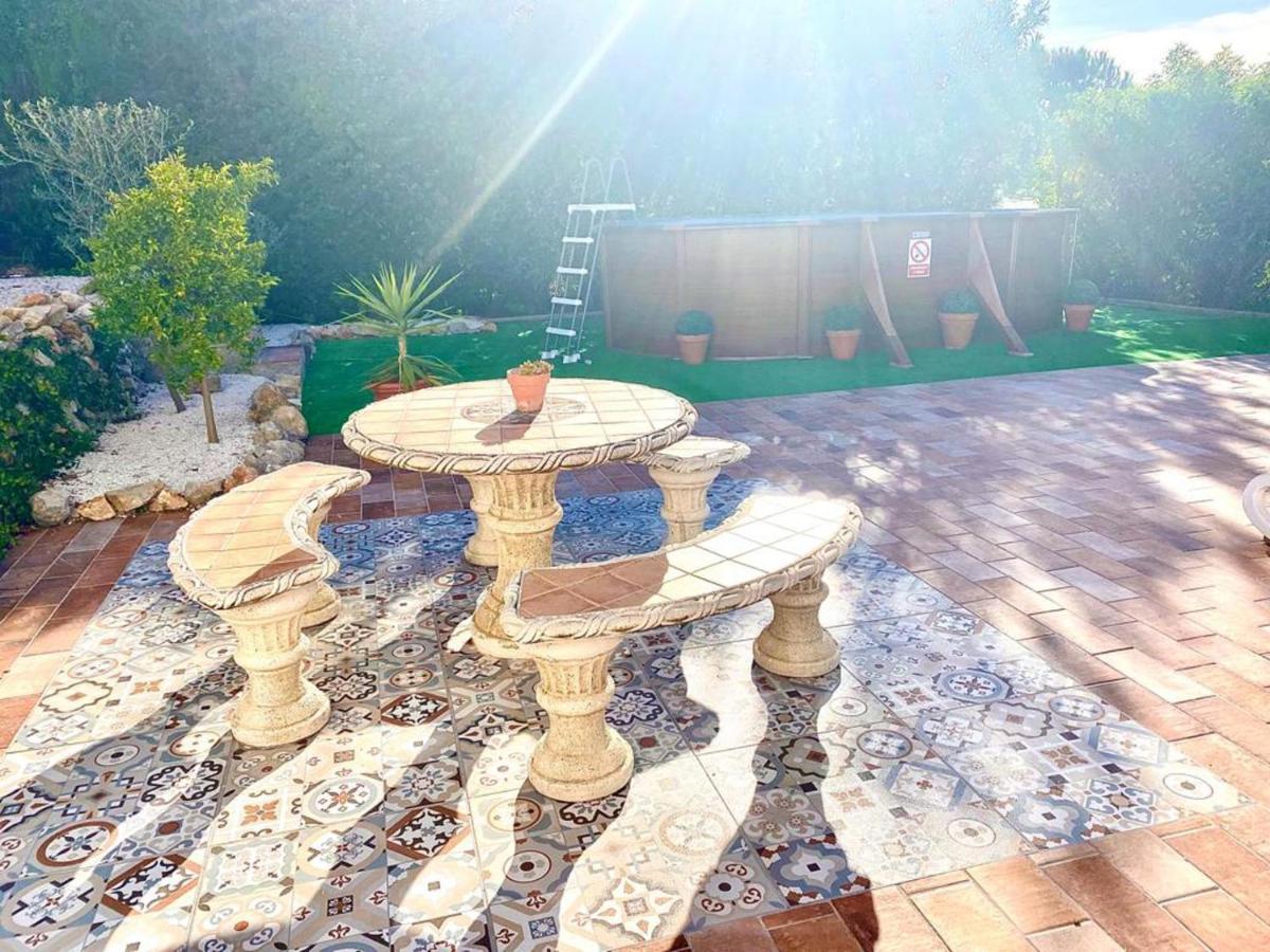 Lovely 2 Bed Apartment In Alcalalí Dış mekan fotoğraf