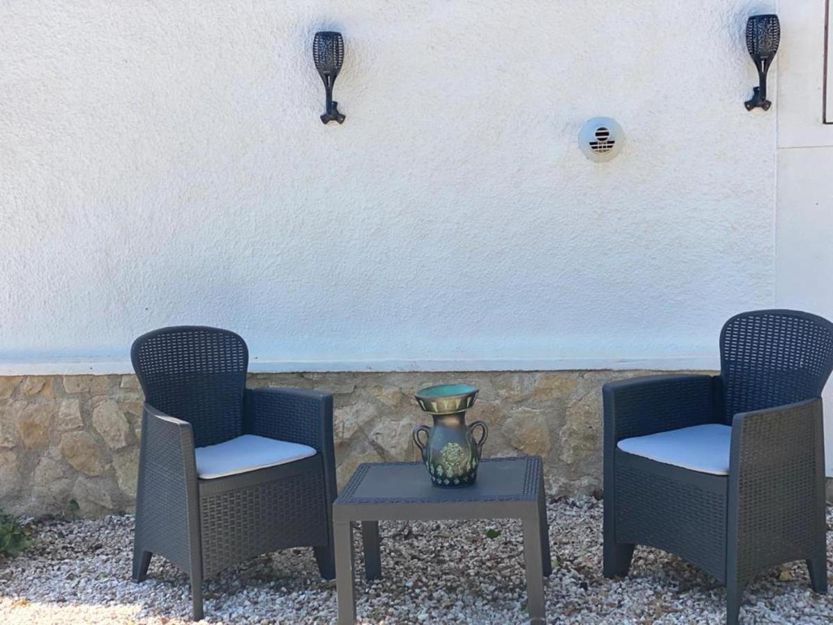 Lovely 2 Bed Apartment In Alcalalí Dış mekan fotoğraf