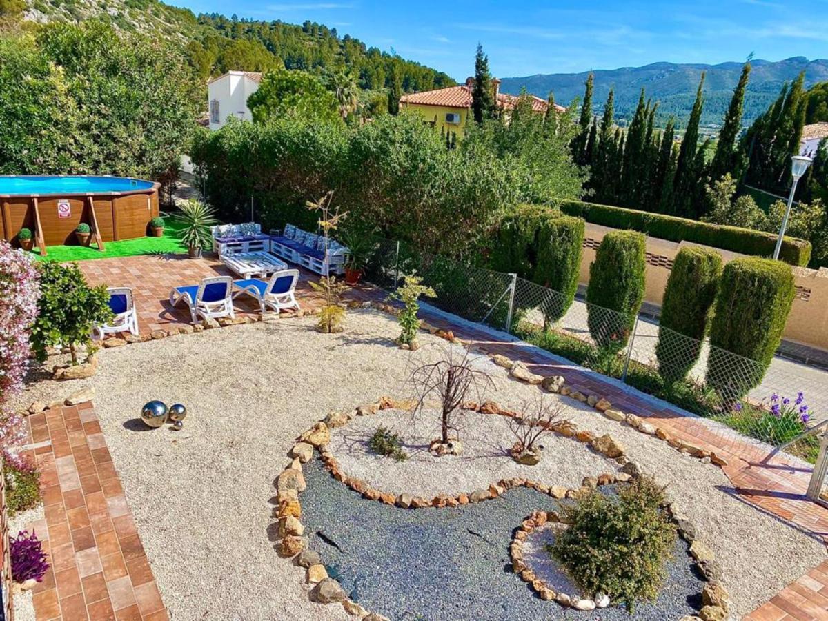 Lovely 2 Bed Apartment In Alcalalí Dış mekan fotoğraf